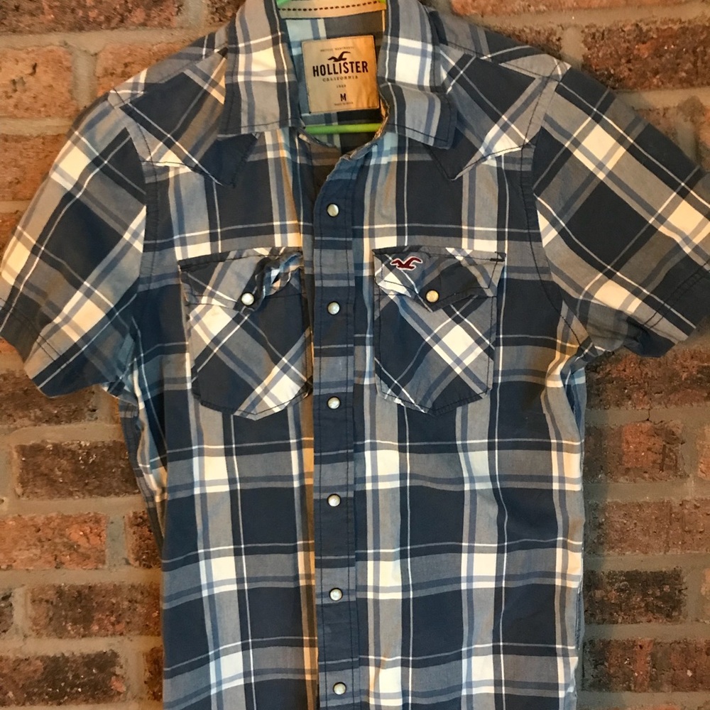 Hollister short sleeve